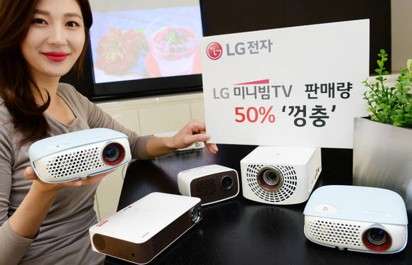 ▲ ⓒLG전자.