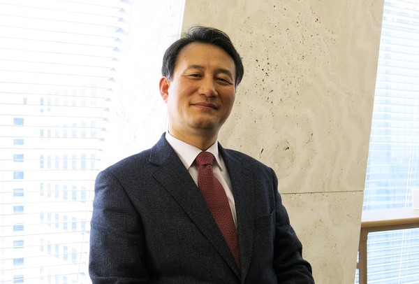 ▲ 김정봉 한중대 석좌교수. ⓒ 조선닷컴