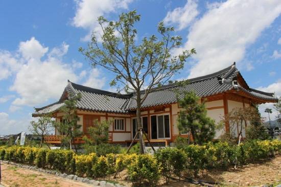 ▲ 장성황룡헹복마을.ⓒ피데스하우징