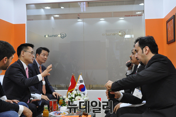 ▲ ⓒ국방부 공동취재단