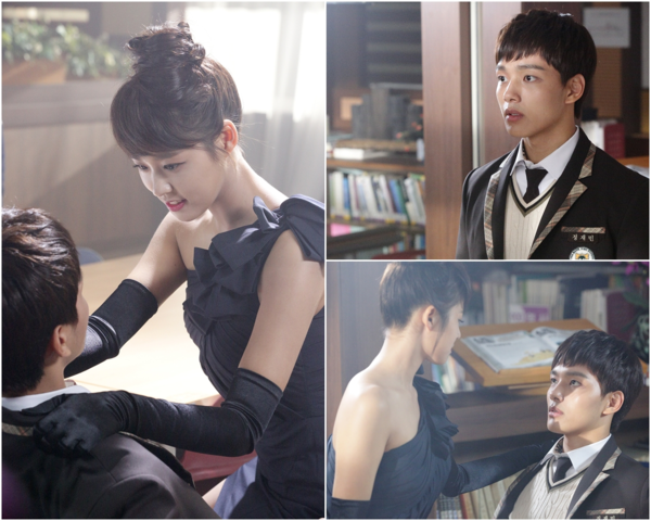 ▲ '오렌지 마말레이드'의 설현 여진구ⓒKBS N, ZEN 프로덕션 제공