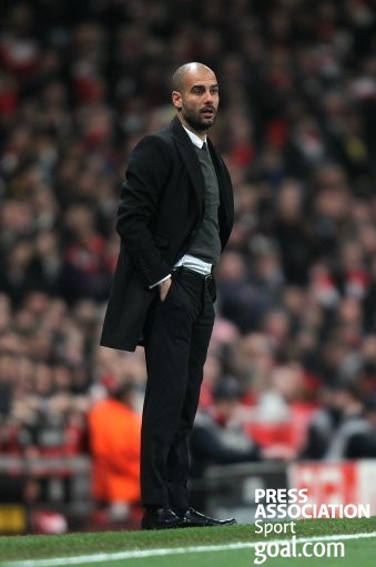 ▲ 바이에른 뮌헨 호셉 과르디올라 감독ⓒ뉴데일리