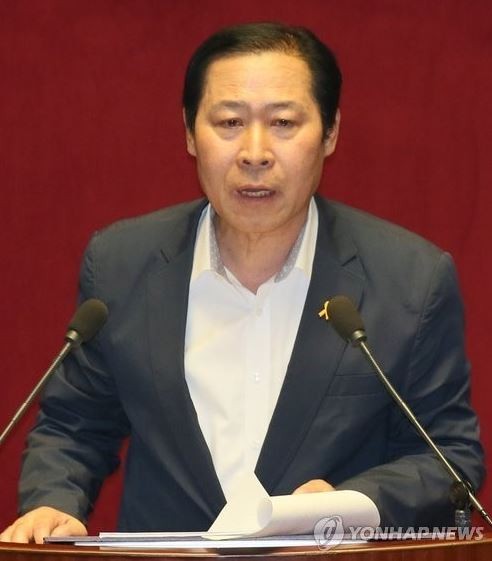 ▲ 이노근 새누리당 의원. ⓒ연합뉴스