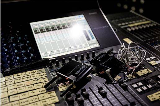 국산화 무선인이어모니터 개발...대중화 선언 - 뉴스 썸네일 이미지