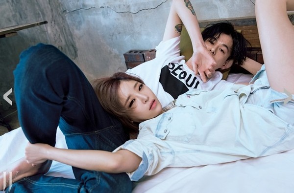 ▲ ⓒ가인 페이스북 캡처