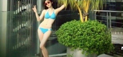 ▲ ⓒ가인 SNS 화면 캡처