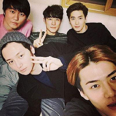 ▲ ⓒ변요한 인스타그램