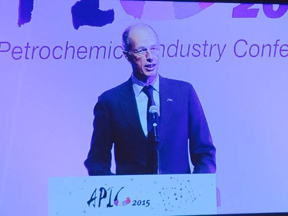 ▲ 쿠르트 복 바스프 회장. ⓒ김수경 기자