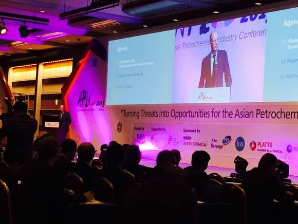 ▲ 쿠르트 복 바스프 회장. ⓒ김수경 기자