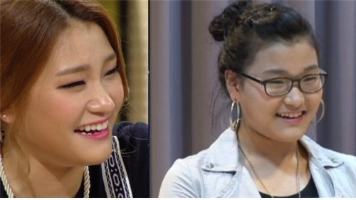 ▲ 손승연 오디션 영상 캡처