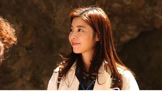 ▲ 김규리ⓒ잘먹고 잘사는 법 보도자료