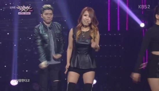 ▲ KBS2 방송화면