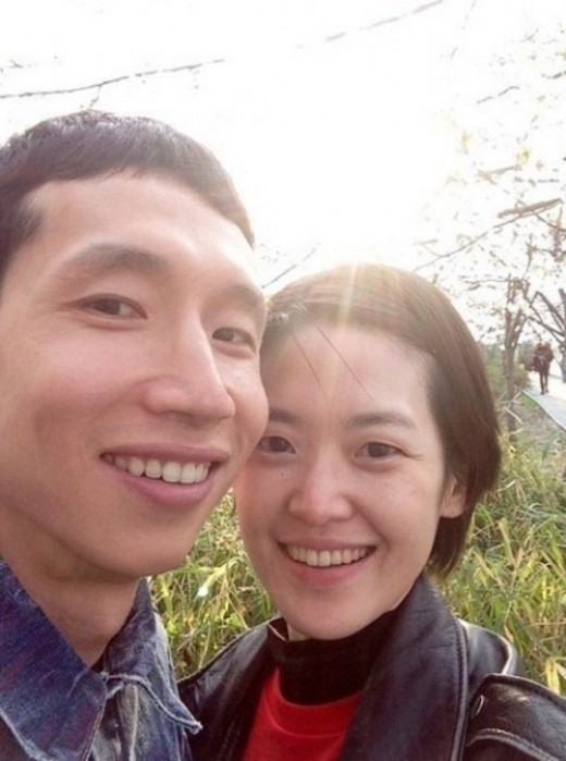 ▲ 봉태규와 하시시박ⓒ자료사진