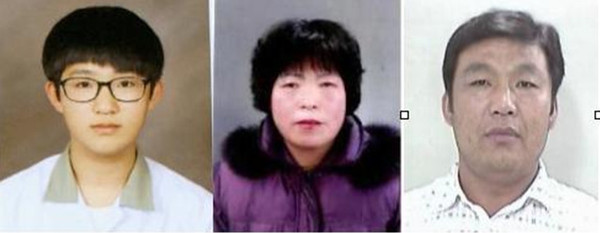 ▲ 사진 왼쪽부터 보건복지부 장관상 표창한 고덕환, 도지사상 표창한 천정숙, 윤영재 씨 ⓒ상주시 제공