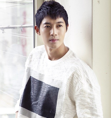 ▲ 김현중 ⓒ키이스트 제공