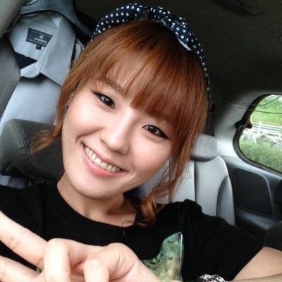 ▲ 권미진 ⓒ권미진 트위터