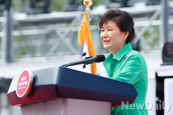 ▲ 강원 창조경제혁신센터의 주요 기능. ⓒ청와대 제공