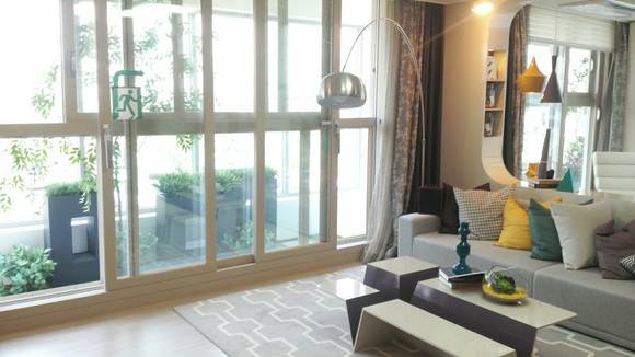 ▲ 반도건설이 공급하는 '반도유보라 4차' 유닛 내부 모습.ⓒ뉴데일리경제