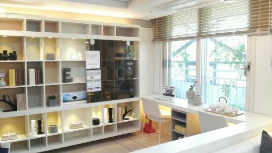 ▲ 모아주택산업이 공급하는 '모아엘가 2차' 유닛 내부 모습.ⓒ뉴데일리경제