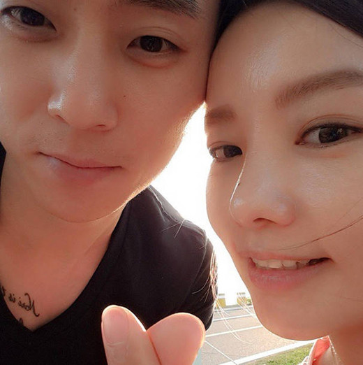 ▲ 안현수. 우나리ⓒ안현수 인스타그램