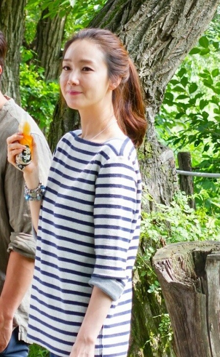 ▲ 최지우 ⓒYG엔터테인먼트 제공