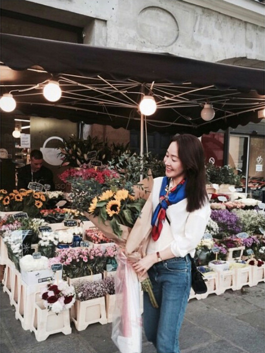 ▲ ⓒ 엄지원 인스타그램