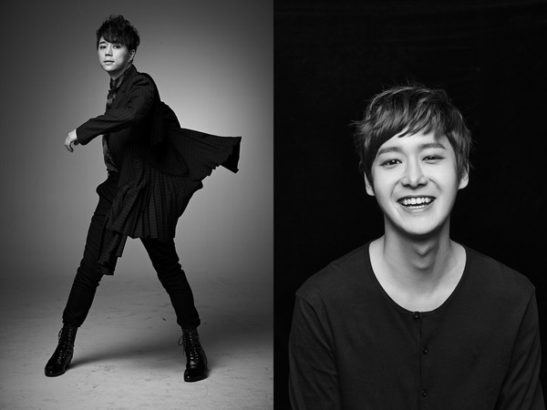 ▲ 진정훈(좌)과 신지호(우)ⓒ신세계음향 제공
