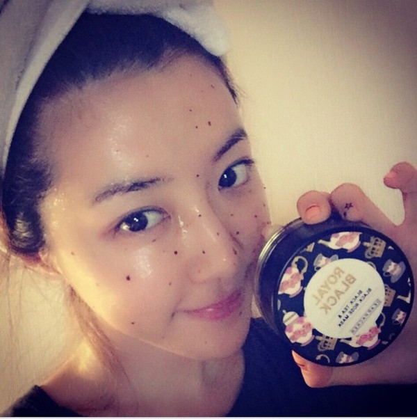 ▲ ⓒ박한별 인스타그램 캡처