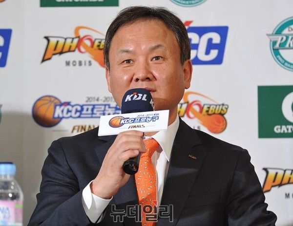 ▲ 유재학 감독.ⓒ뉴데일리