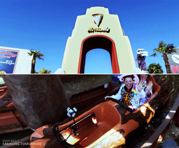 ▲ 삼성 이모션 프로젝트. ⓒ삼성전자