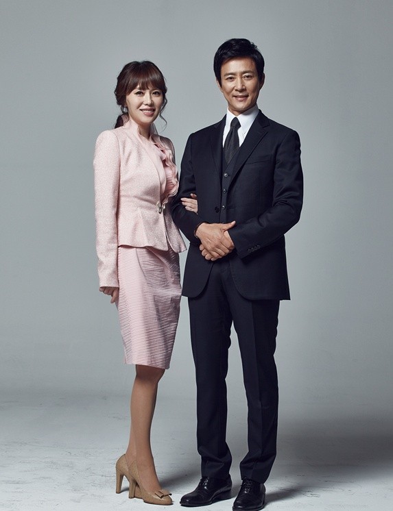 ▲ 화기애애한 모습의 최수종,하희라 커플. 사진.BEOM 김효범(작가)