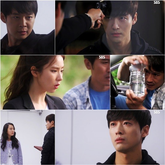 ▲ 냄새를 보는 소녀ⓒ방송캡쳐