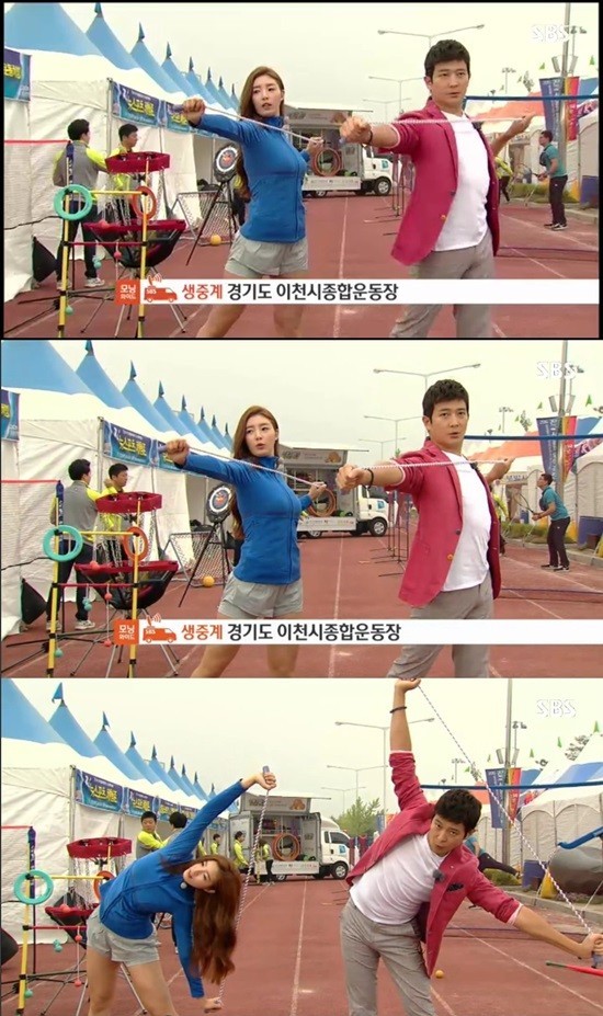 ▲ 유승옥ⓒSBS TV캡처