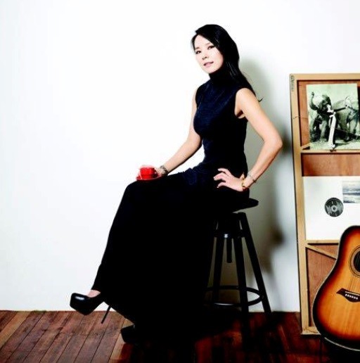 ▲ 곽정은의 사진ⓒSNS 캡처