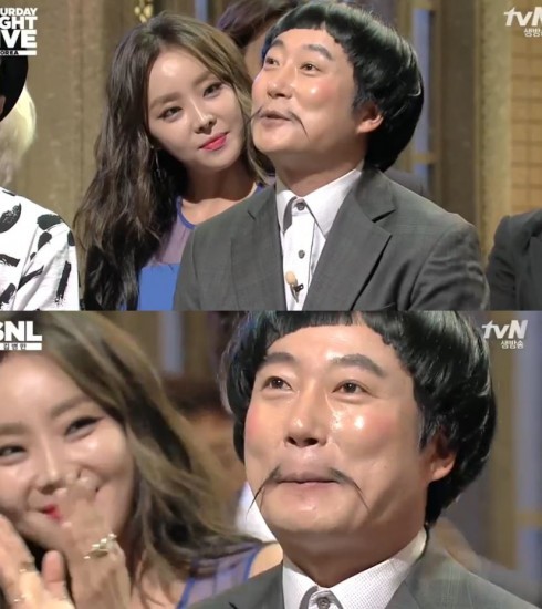 ▲ 이수근ⓒ방송캡쳐