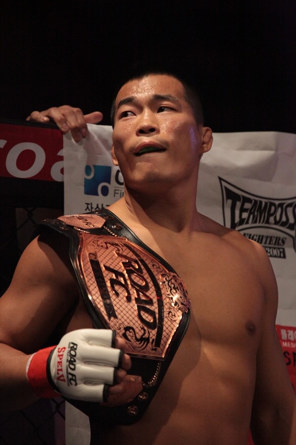 ▲ ⓒ로드FC 제공