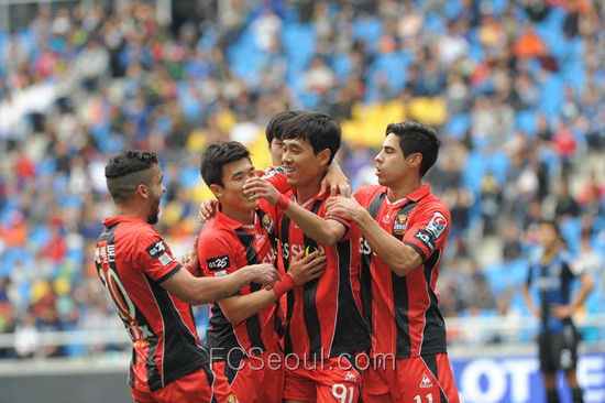 ▲ 박주영ⓒ사진 FC서울 홈피