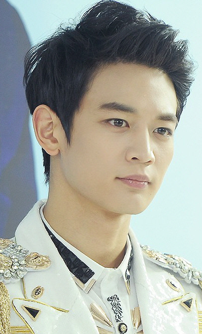 ▲ 샤이니 민호ⓒ뉴데일리 스타