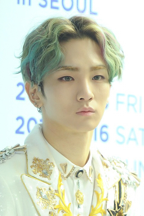 ▲ 샤이니 키ⓒ뉴데일리 스타