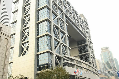 ▲ 상하이증권거래소 전경.ⓒ연합뉴스 제공