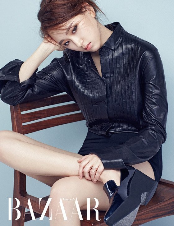 ▲ ⓒ하퍼스 바자 제공