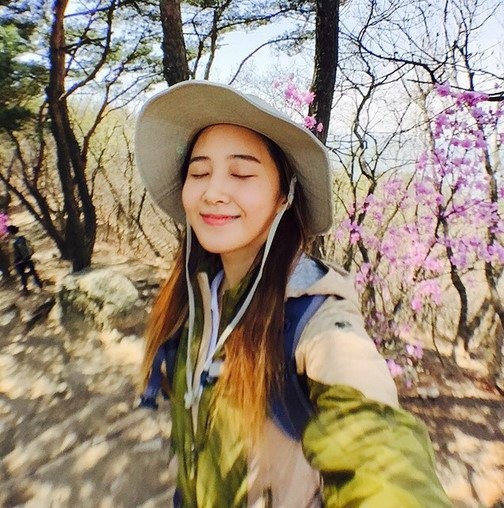 ▲ ⓒ유리 인스타그램