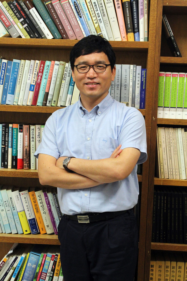 ▲ 장요한 교수ⓒ계명대 제공