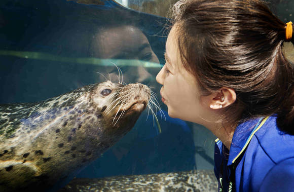 ▲ 아쿠아플라넷 일산ⓒ한화리조트