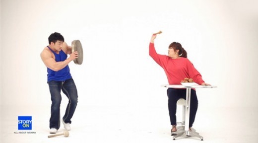 ▲ 스포츠트레이너ⓒ방송캡쳐