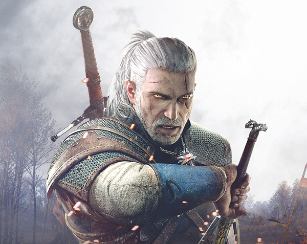 ▲ 위쳐3 ⓒ위쳐3 공식 페이스북