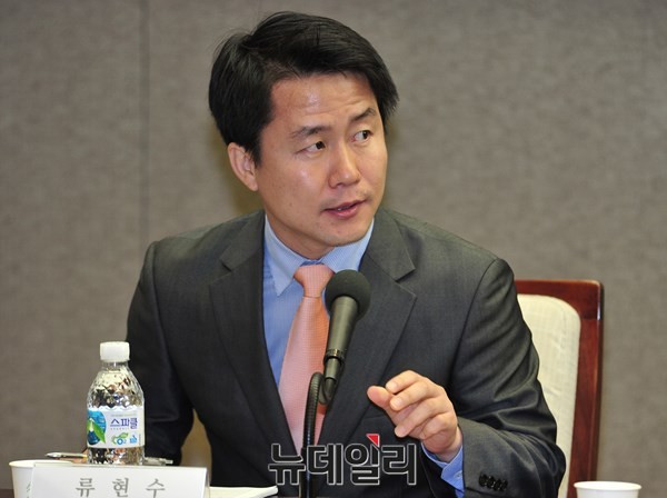 ▲ 류현수 청년지식인포럼 스토리케이 연구위원. ⓒ뉴데일리 이종현 사진기자