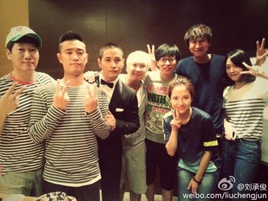 ▲ ⓒ유승준 웨이보