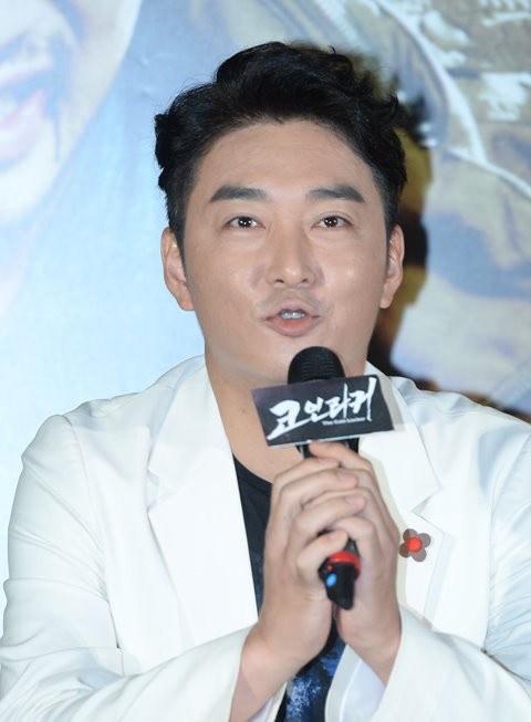 ▲ 코인라커 시사회 정욱 ⓒ뉴데일리