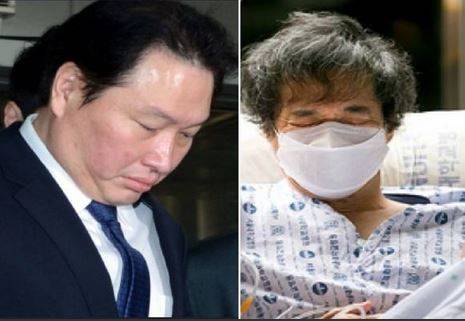 ▲ SK 최태원 회장과 CJ 이재현 회장ⓒ